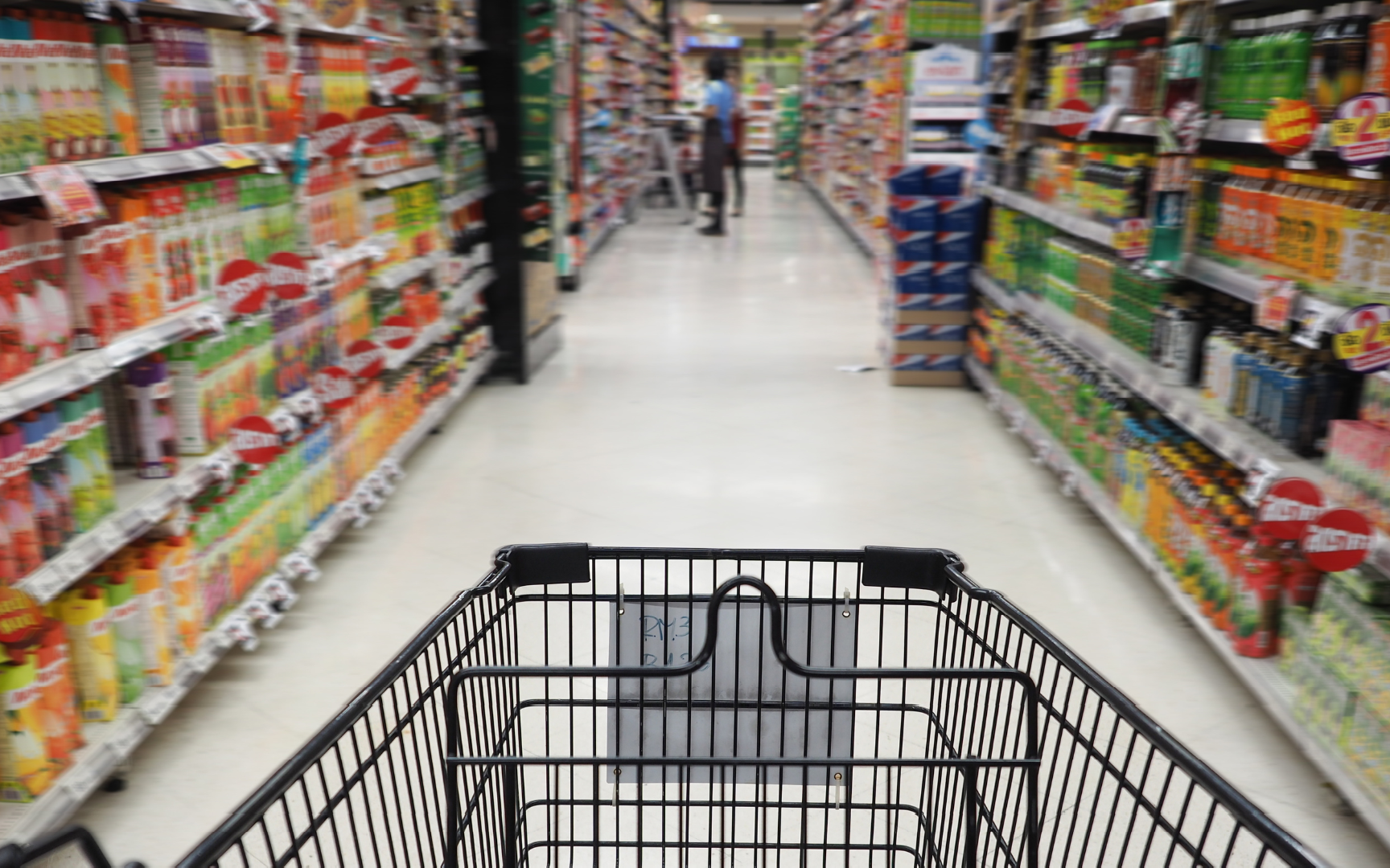 protección contra incendios en supermercados