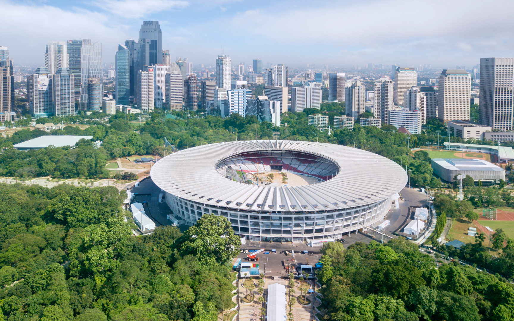 Seguridad contra incendios en estadios de fútbol