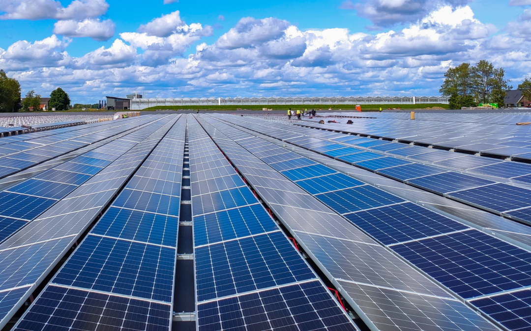 Protección contra incendio en paneles fotovoltaicos